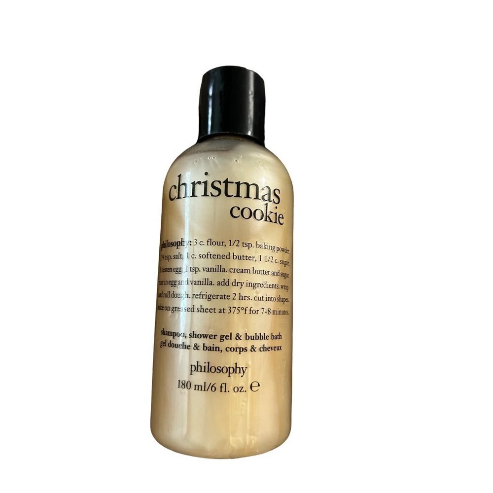 Philosophy Christmas Cookie shower gel  6 Fiona